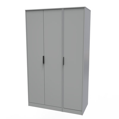 Fully Assembled 2 Door Wardrobe