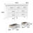 Nayomee 47'' W 7 - Drawer Dresser-893970818