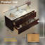 Meuble-lavabo mural flottant avec plateau en acrylique-2132749568-2132749575