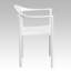 Chaise empilable en plastique Bryar-23840525