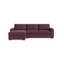 Couch Potato Chaise Sectional-100463110-100463122