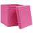 Pink with lids is out of stock