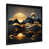 Black Picture Framed selected