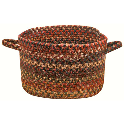 Panier en tissu Phoebe