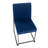 Brieon Black High Back Upholstered Side Chair (Set of 2)-1547980265