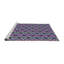 Tapis 100% à motif lavable à la machine 1543-67819018
