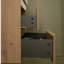 Meuble-lavabo flottant mural 30 po avec comptoir en résine composite-123260679-88075210-97881854