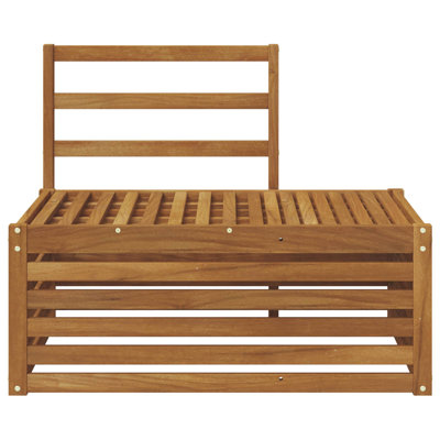 91cm Wide Patio Sofa
