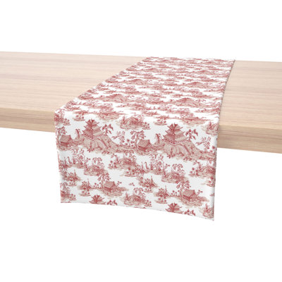 Floral 185 Cotton Table Runners