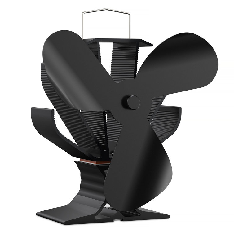 Winston Porter Kimalee Stove Fan & Reviews