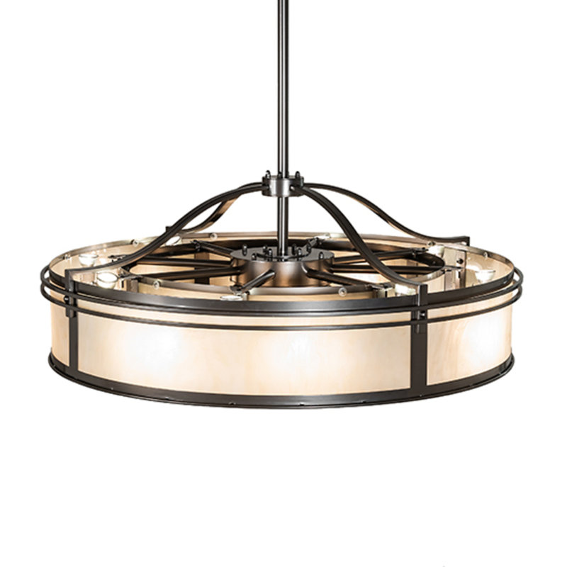 Sargent Downrod Ceiling Fan