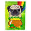 Drapeau de jardin Arella St. Patrick's-1113952604