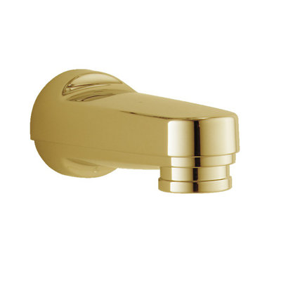 Wall Mounted Tub Spout Trim with Diverter