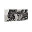 Emotional Set High-Gloss Frameless Acrylic Glass Wall Art Abstract Print by Oliver Gal, Ready to Hang, 12 x 12-1872552810-1872552828
