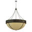 Luminaire suspendu unique à 10 lumières Talia