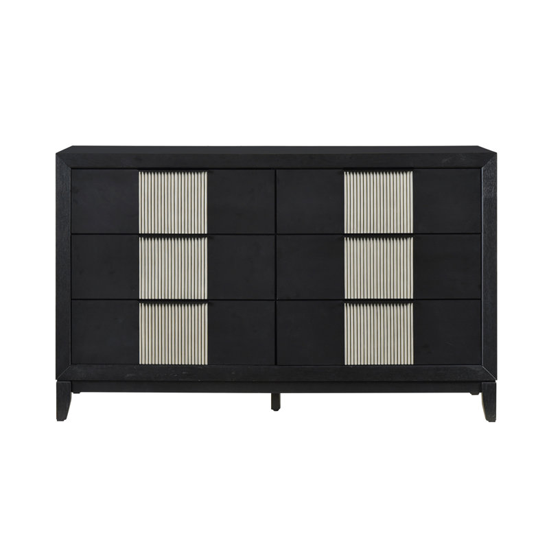 Commode 6 tiroirs Contemporary