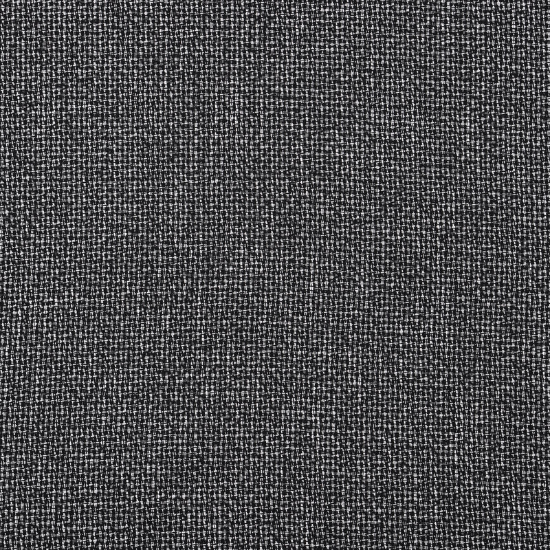Tweed Solid Color Classic Modern Rustic Woven Comforter Set, King Comforter + 2 King Shams, Black