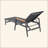 Stylish And Comfortable Outdoor Chaise Lounges For Relaxing Moments, 2Pcs-127035418-127035422-127035420