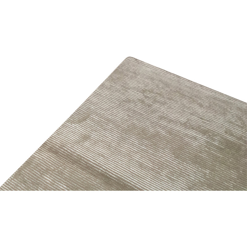Hand Knotted Area Rug in Misty