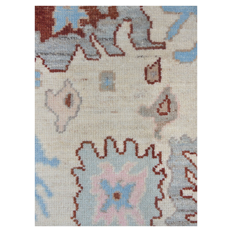 Ushak Wool Weft
