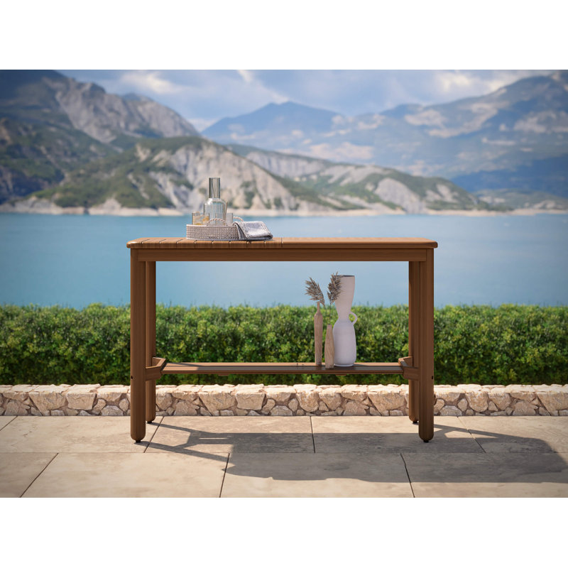 Foundations Outdoor Buffet & Console Table