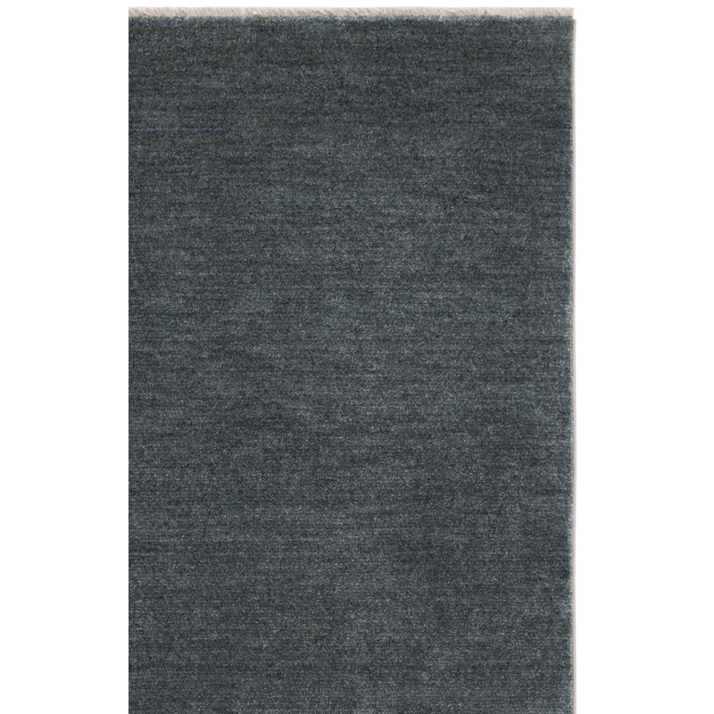 Olivarria Lasa 104 Area Rug In Green, Rectangle 5'3" x 7'7"