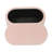 Velvet Upholstered Storage Bench-1466246880