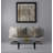 Abstract Reversible Throw Pillow-806975495