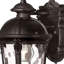 Windsor LED Outdoor Wall Lantern-233507411-233507413