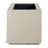 Gita Large Lightweight Outdoor 36" x 16" x 16" Trough Planter Box-1791685017