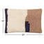 Coussin lombaire rectangulaire 100% coton Hiba-308839204