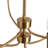 Kaymarie 6 - Light Dimmable Chandelier