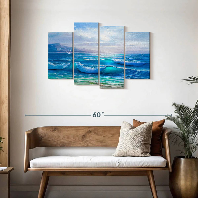 Gillard Blue Sea