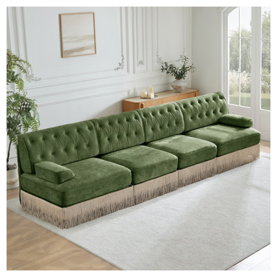 Canapé Chesterfield