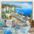 Cadre naturel flottant