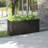 Wood Pot Planter-91895479-91895478
