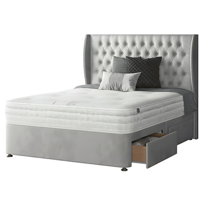 Mandalay Divan Bed Base