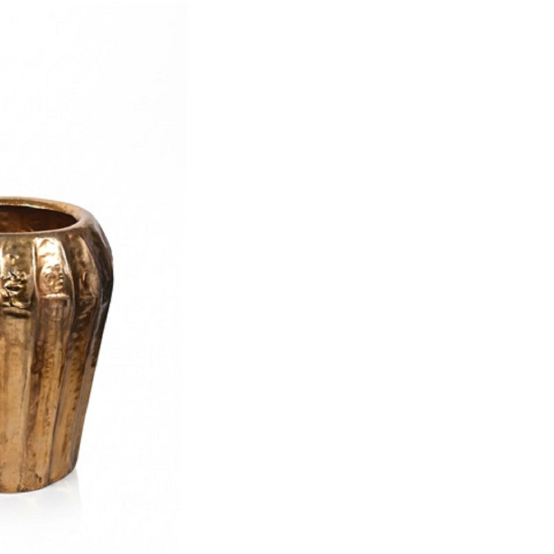 Pot à fleurs 36,5 ", 36.5" H x 22" W x 22" D