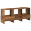 Wood Free Standing Magazine Rack-1895819729