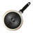 Apples 1.45 qt. Aluminum and Enamelware Saucepan