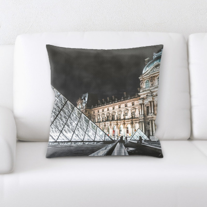 Coussin louvre