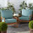 Outdoor 2-Piece Deep Seat Cushion Set-1331892155