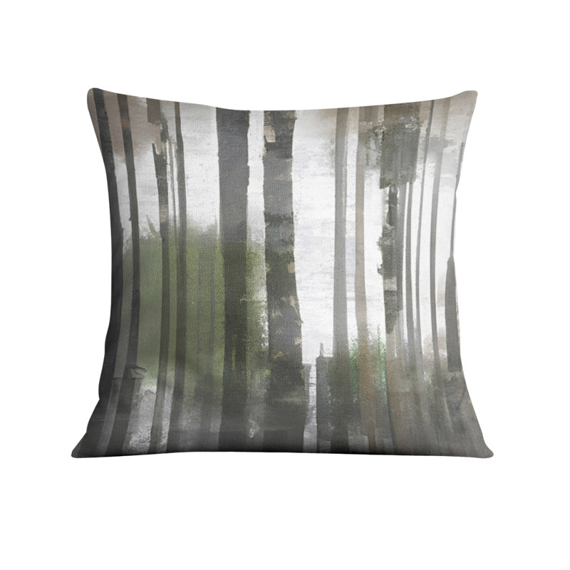 Throw Pillow, Polyester, 18"H x 18"W