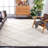 Donnach Hand Tufted Wool/Cotton Geometric Rug in Ivory-588412887