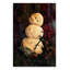 «Forest Snowman», reproduction d'art sur toile tendue Kuehn-19581702