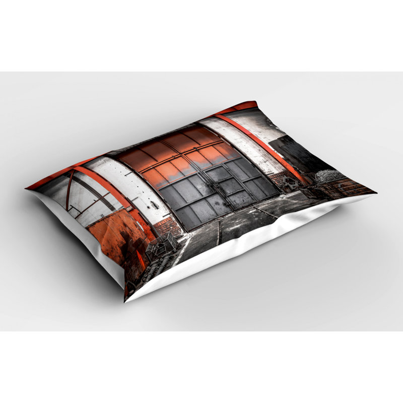 Polyester Sham Set, Twin