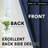 Dawain 100% Blackout Thermal Curtain Panels-1081501567-1081501569