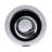 4-1/4" In-Sink-Erator Style Kitchen Sink Waste Disposal Drain Flange and Stopper-21699020