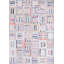 Tapis beige Kashida-1287851841