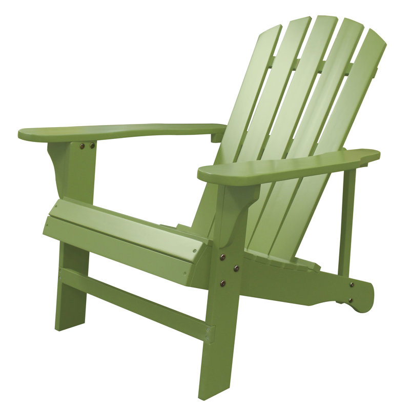 Chaise Adirondack Sage